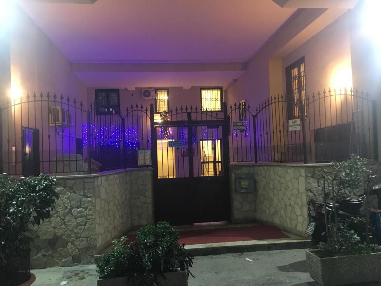 Convitalia Bed and Breakfast Nápoles Exterior foto