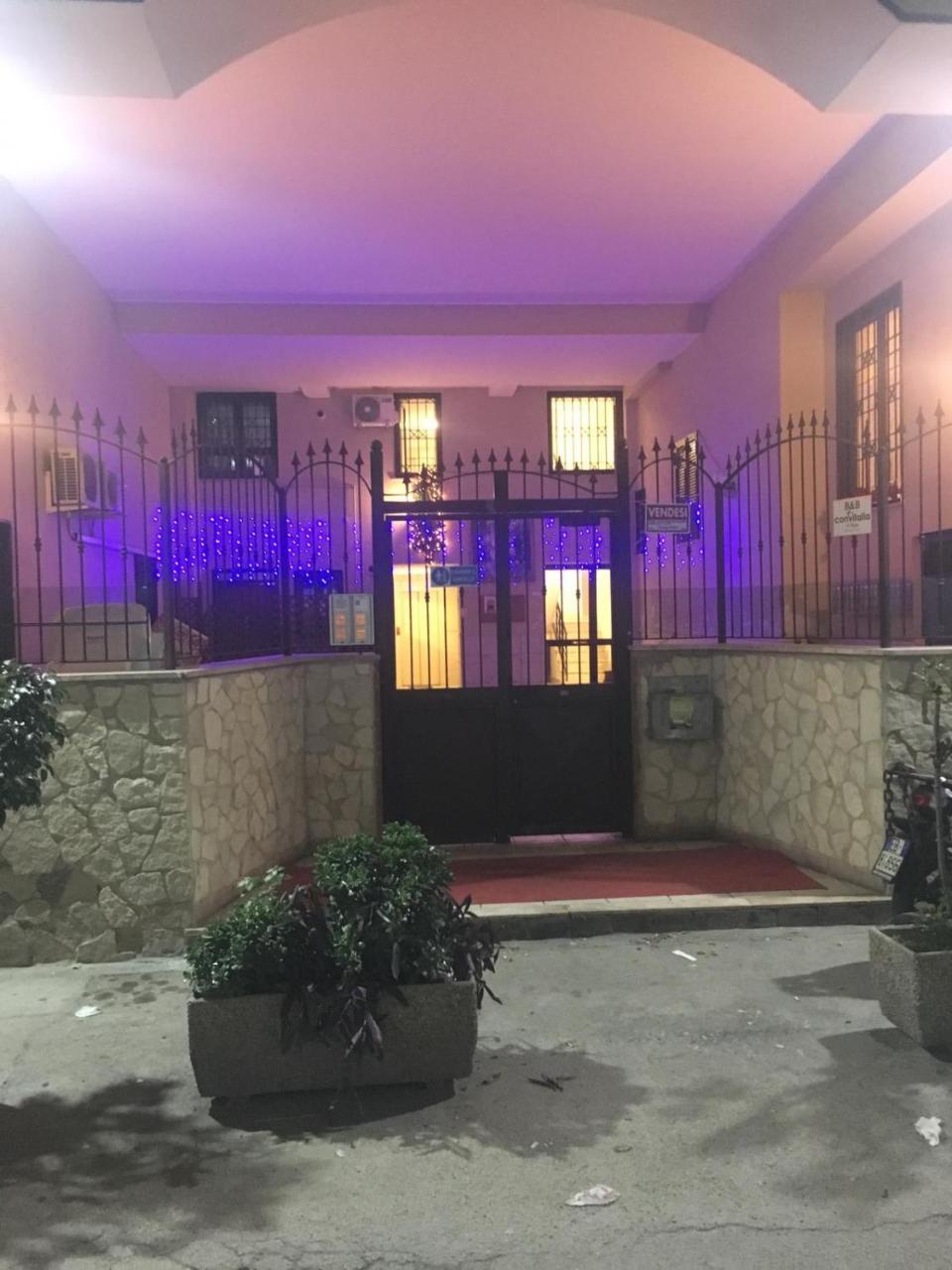 Convitalia Bed and Breakfast Nápoles Exterior foto